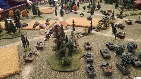 Rezonville 1943
