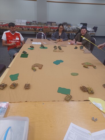 2023 Sand Wars
