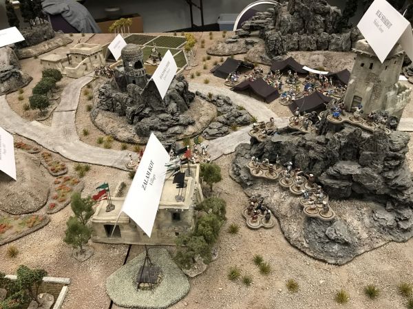 2022 Desert Wars
