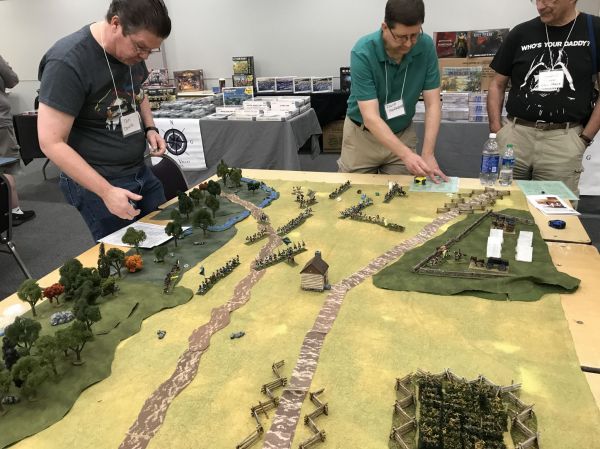 2022 Desert Wars
