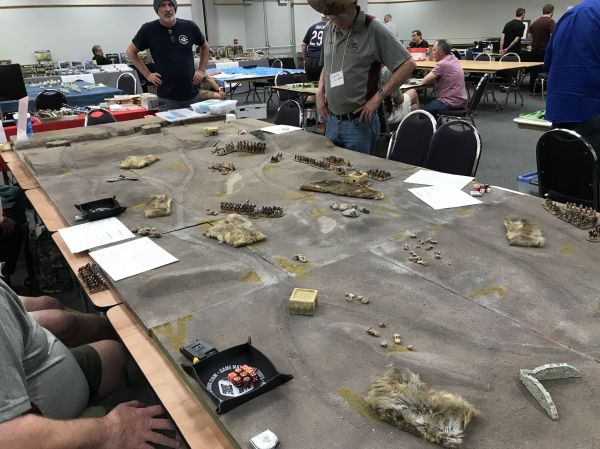 2022 Desert Wars
Ed's Roolz 4 Foolz
