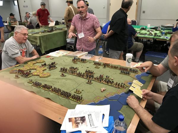 2022 Desert Wars
