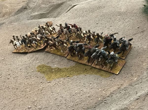 2022 Desert Wars
Ed's Roolz 4 Foolz
