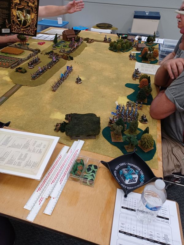 2022 Desert Wars
