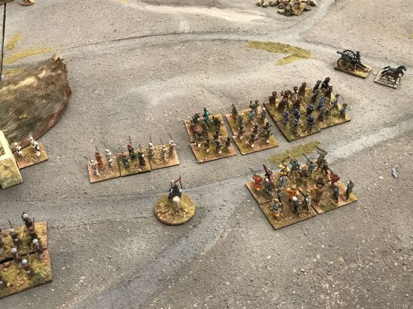 2022 Desert Wars
Ed's Roolz 4 Foolz
