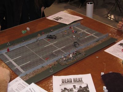 2013 RinCon
Zombie Racing
Rules:  Dead Heat
