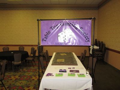 2013 RinCon
The Club's Banner
