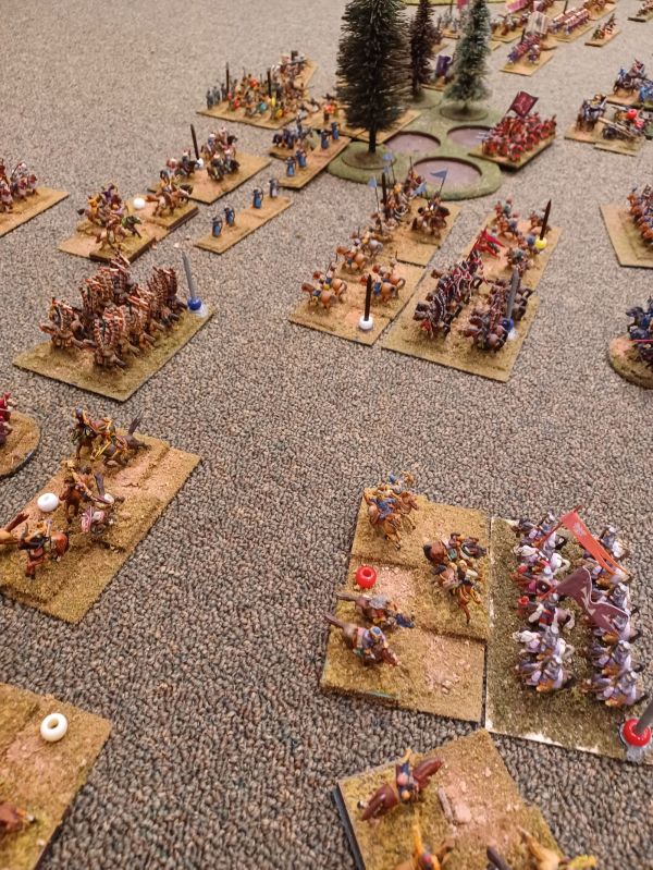 Infidels vs True Believers
Poles vs Turks
Rules: Tilly's Very Bad Day
