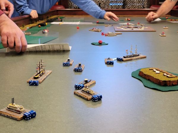 ACW Ironclads
