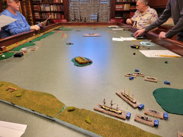 ACW Ironclads
