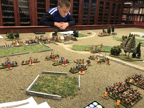 Dutch Rebellion
The Battle of Tiddley's Winkie
