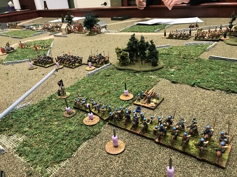 Dutch Rebellion
The Battle of Tiddley's Winkie

