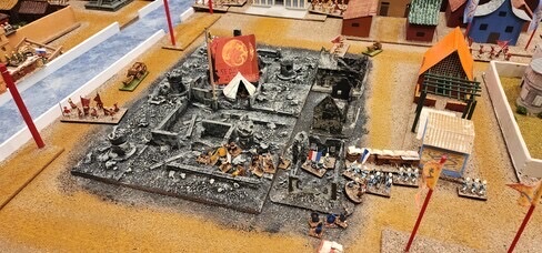 55 Days at Peking 2023
