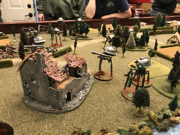 2022 War of the Worlds
