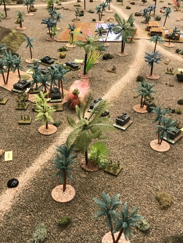 Operation Wallowa - 1967
10mm 
RULES: From the Delta to the DMZ
