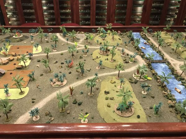 Operation Wallowa - 1967
10mm  
RULES: From the Delta to the DMZ
