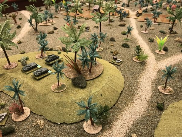 Operation Wallowa - 1967
10mm 
RULES: From the Delta to the DMZ
