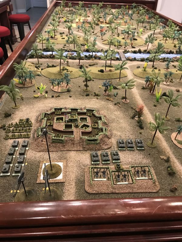 Operation Wallowa - 1967
10mm  
RULES: From the Delta to the DMZ
