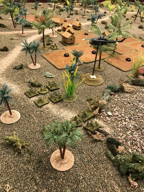 Operation Wallowa - 1967
10mm 
RULES: From the Delta to the DMZ
