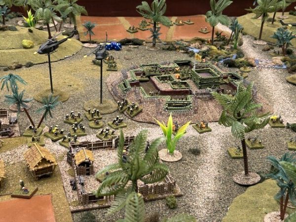 Battle for the A Shau Valley Firebase
Rules: Diddy Bop Cherry!

