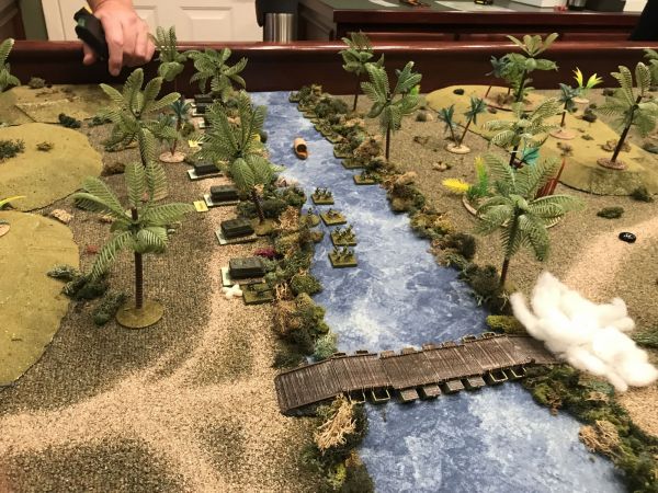 Operation Wallowa - 1967
10mm 
RULES: From the Delta to the DMZ

