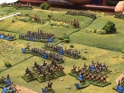 Anniversary Game - Battle of Waterloo

