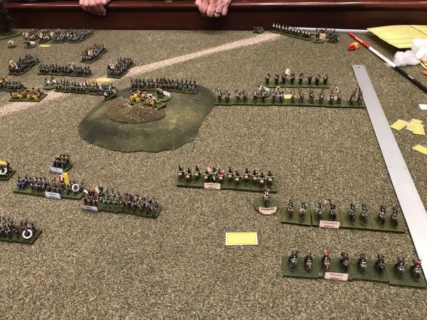 Castiglione 1796
Shako II rules
