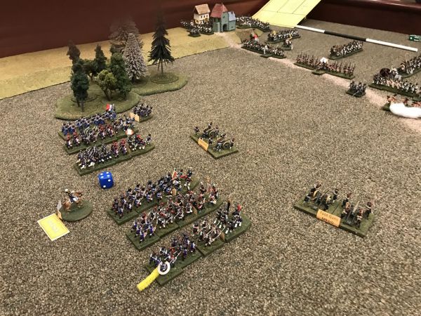 Castiglione 1796
Shako II rules
