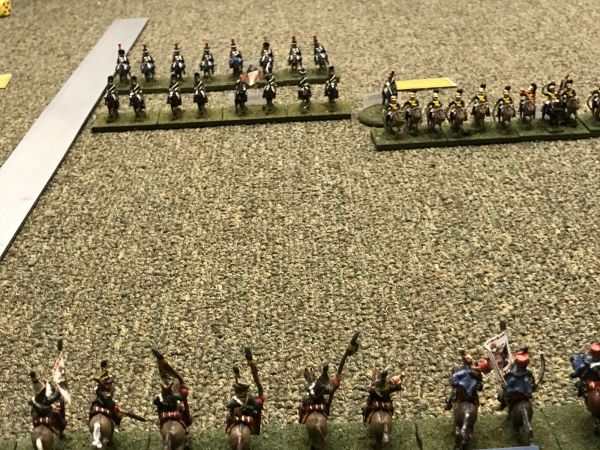 Castiglione 1796
Shako II rules

