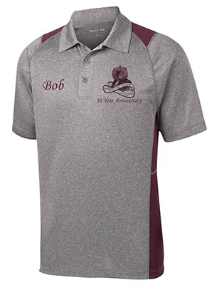 Club Shirt - 10 Year Anniversary - 2019

